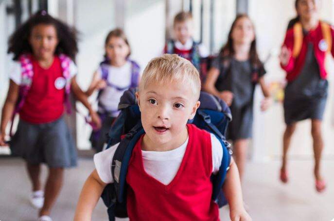 Imagem do Artigo: A Educação Inclusiva Pode Evitar O Bullying Na Escola?