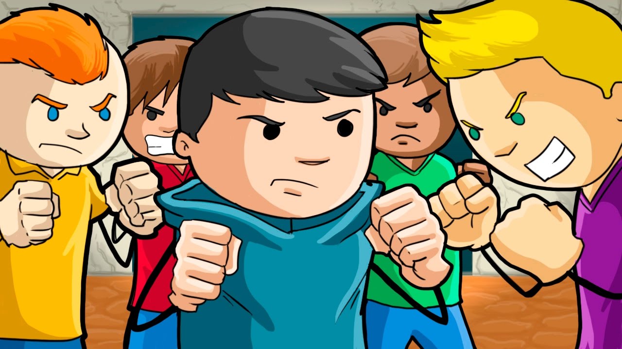 Imagem do Artigo: Como lidar com brigas de crianças na escola